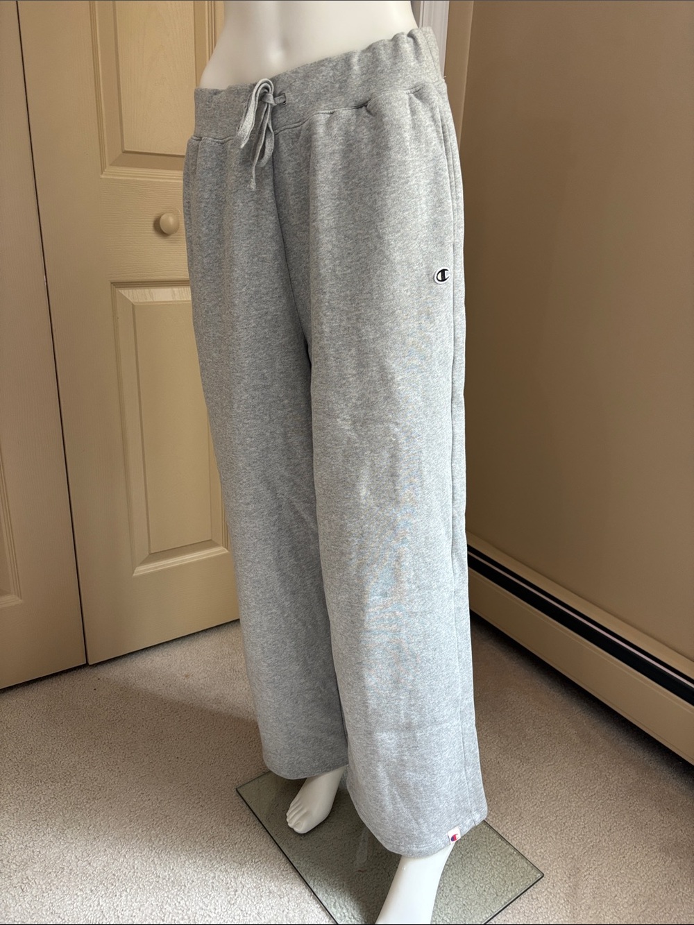 NWOT woman’s CHAMPION sweatpants
